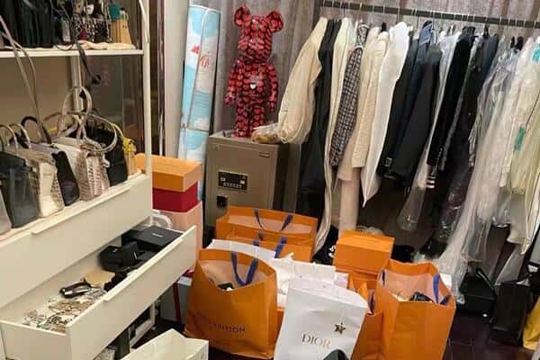 天水回收一线品牌衣服