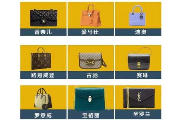 天水回收品牌包包